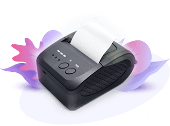 imprimante ticket thermique bluetooth