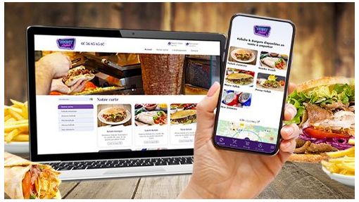 Kebab Vénissieux - Est Lyonnais - Boutique en ligne site marchand et app