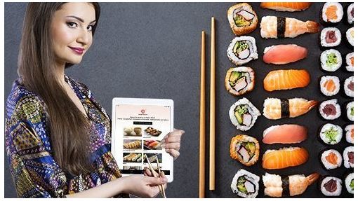 Sushi Koyo Vénissieux - Site marchand et app
