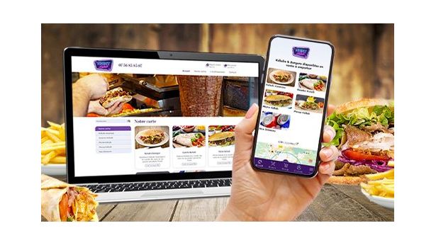 Kebab Vénissieux - Est Lyonnais - Boutique en ligne site marchand et app
