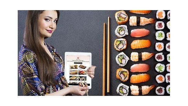 Sushi Koyo Vénissieux - Site marchand et app